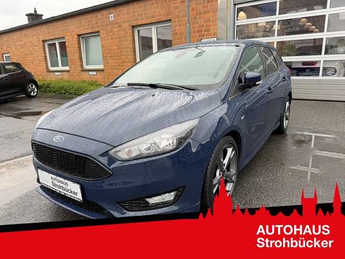 Ford Focus Turnier 1.0 EcoBoost ST-Line