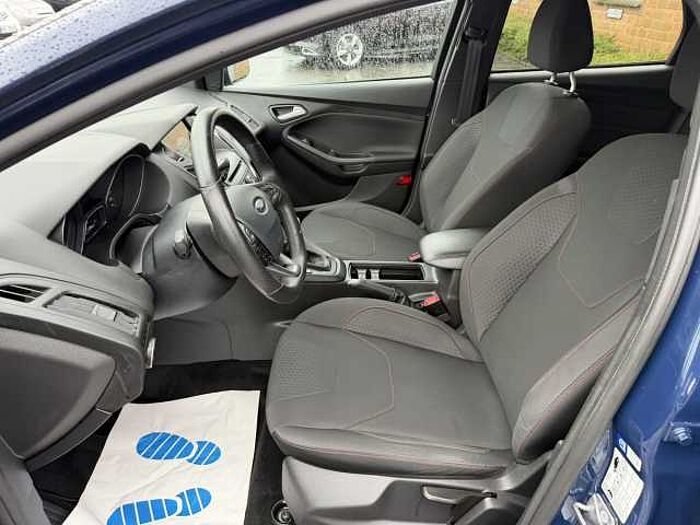Ford Focus Turnier 1.0 EcoBoost ST-Line