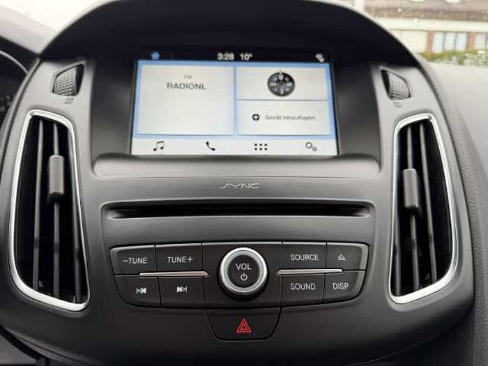 Ford Focus Turnier 1.0 EcoBoost ST-Line