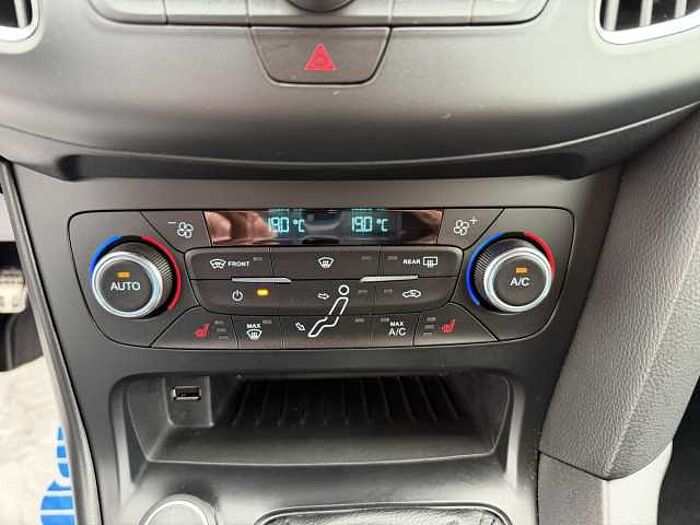 Ford Focus Turnier 1.0 EcoBoost ST-Line