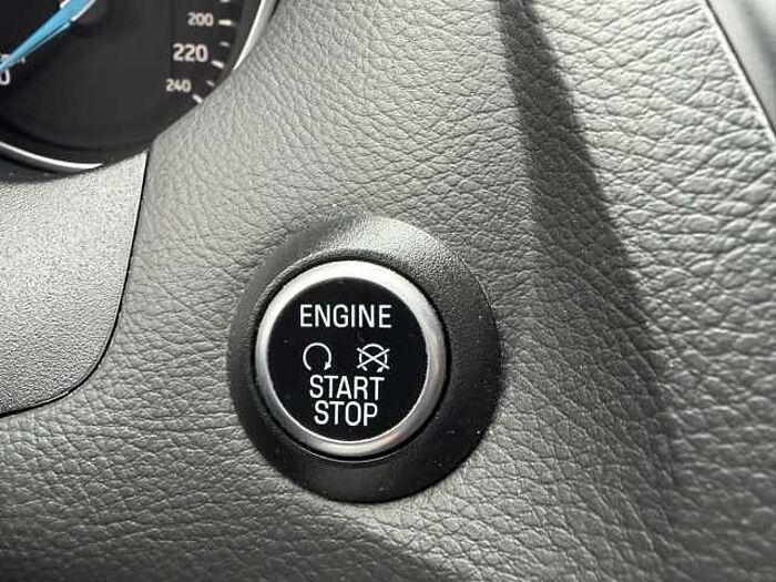 Ford Focus Turnier 1.0 EcoBoost ST-Line