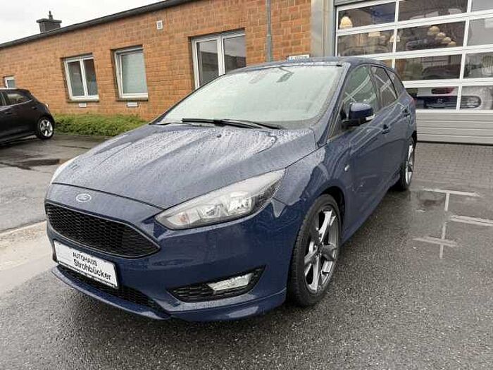 Ford Focus Turnier 1.0 EcoBoost ST-Line