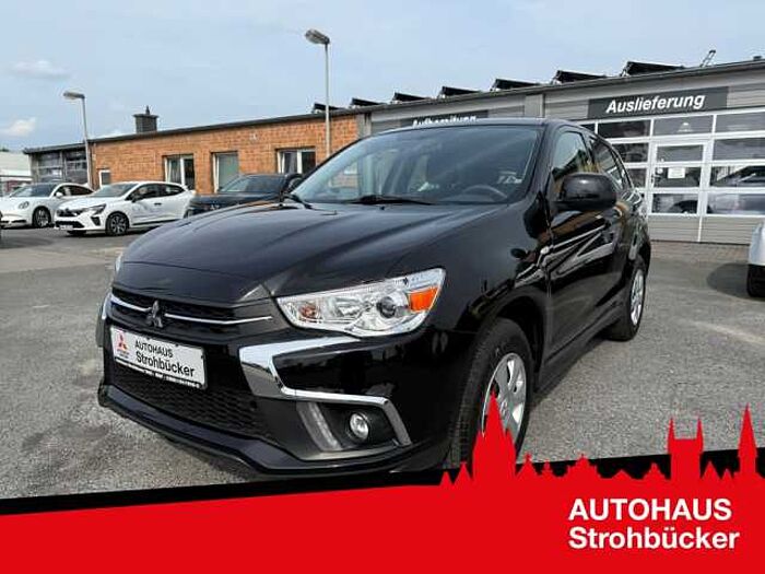 Mitsubishi ASX 1.6 ClearTec 2WD Basis SH
