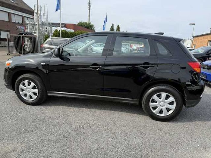 Mitsubishi ASX 1.6 ClearTec 2WD Basis SH