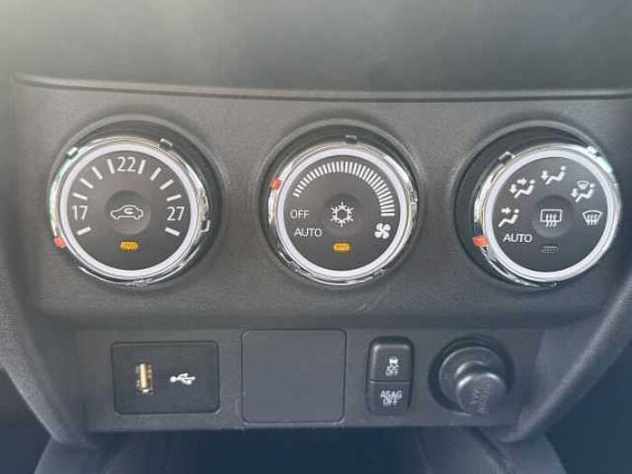 Mitsubishi ASX 1.6 ClearTec 2WD Basis SH