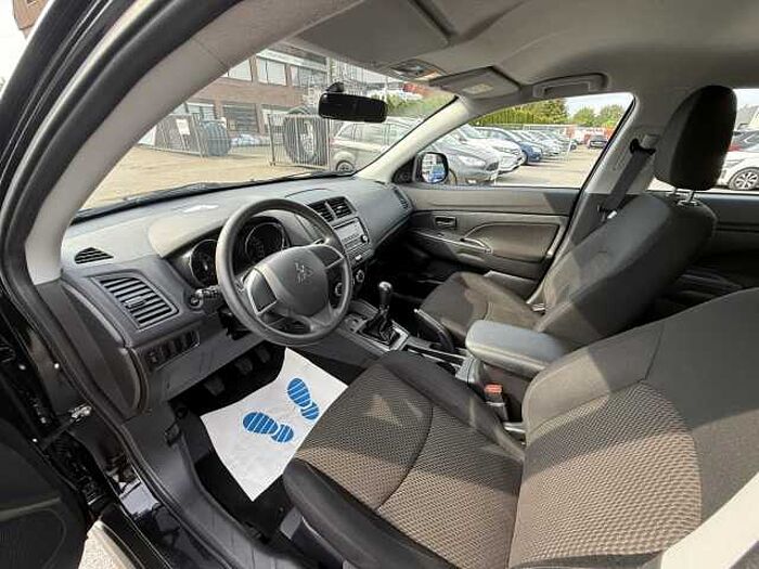 Mitsubishi ASX 1.6 ClearTec 2WD Basis SH