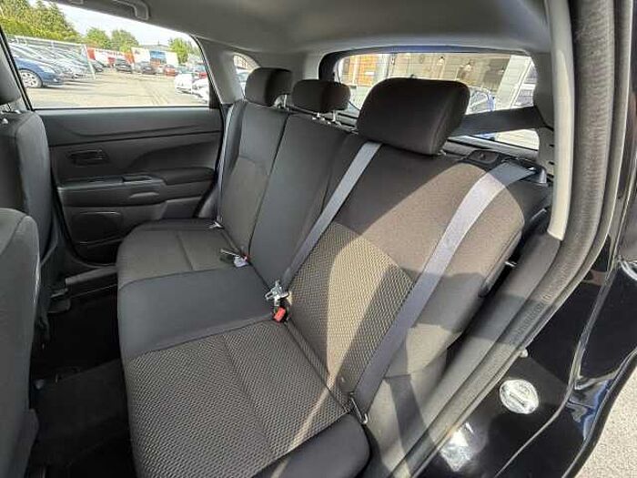 Mitsubishi ASX 1.6 ClearTec 2WD Basis SH