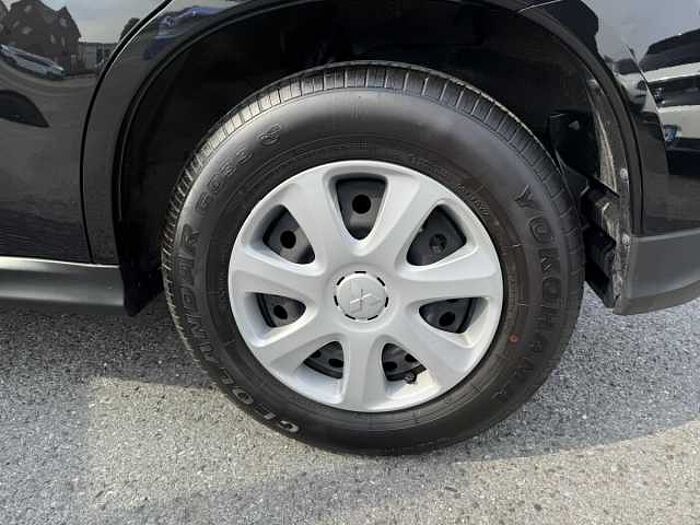Mitsubishi ASX 1.6 ClearTec 2WD Basis SH