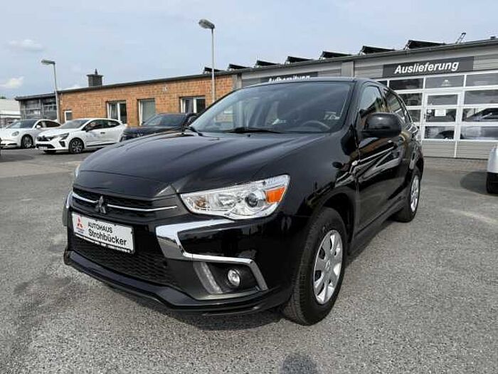 Mitsubishi ASX 1.6 ClearTec 2WD Basis SH