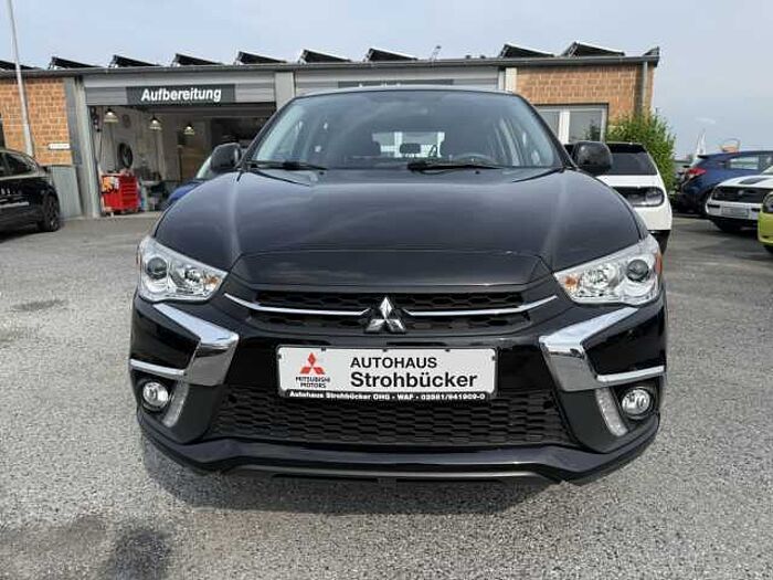 Mitsubishi ASX 1.6 ClearTec 2WD Basis SH