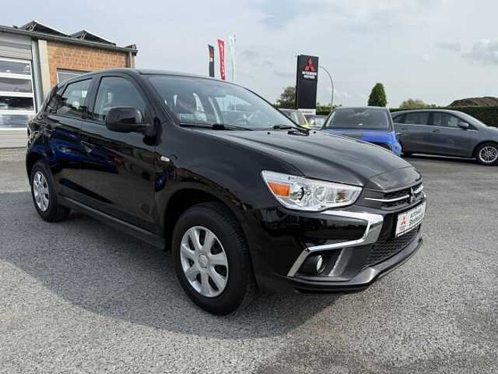Mitsubishi ASX 1.6 ClearTec 2WD Basis SH