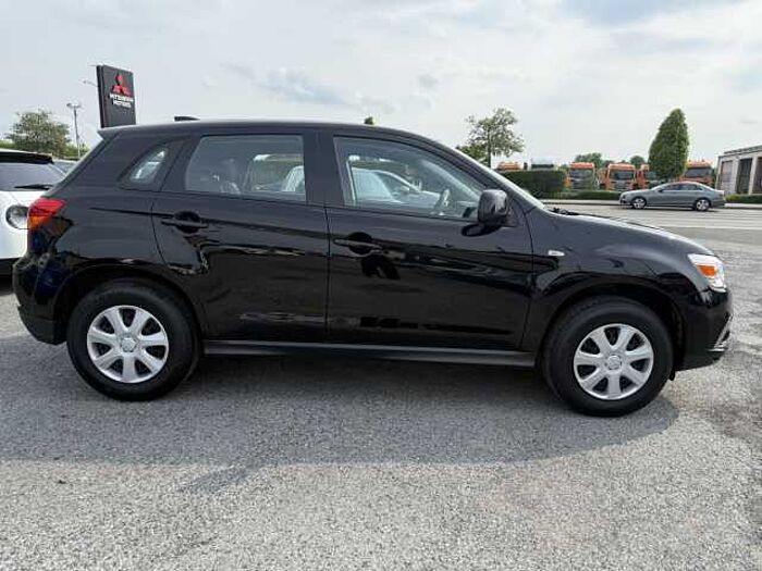 Mitsubishi ASX 1.6 ClearTec 2WD Basis SH