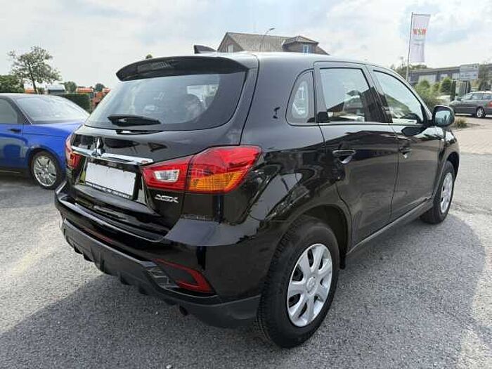Mitsubishi ASX 1.6 ClearTec 2WD Basis SH