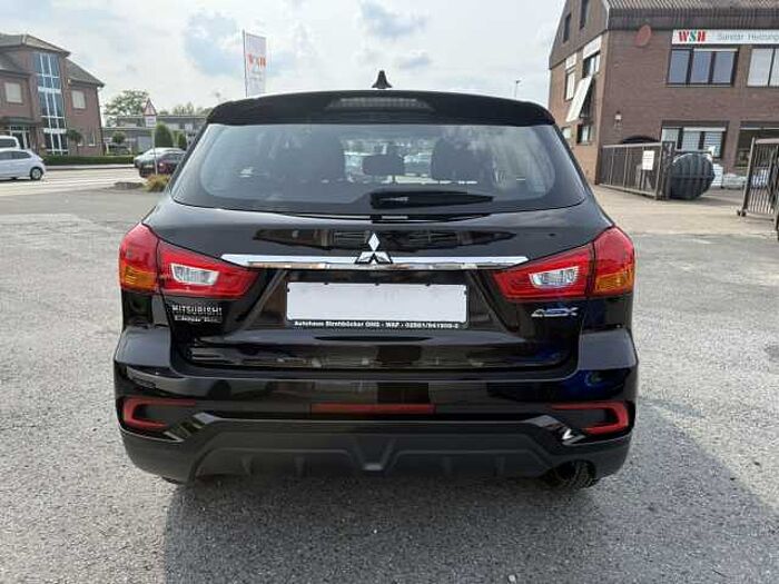 Mitsubishi ASX 1.6 ClearTec 2WD Basis SH