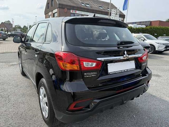 Mitsubishi ASX 1.6 ClearTec 2WD Basis SH
