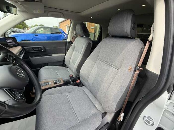 Honda e Advance 17 Zoll Style Paket