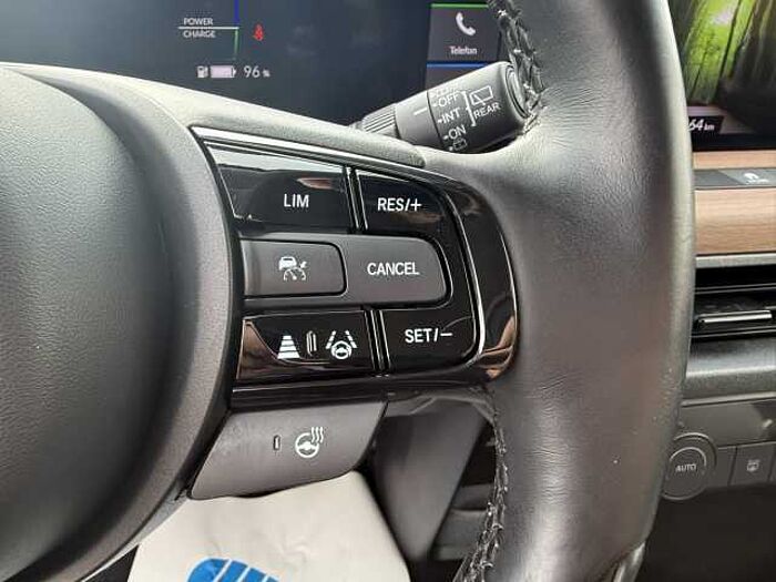 Honda e Advance 17 Zoll Style Paket