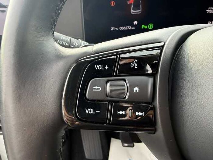 Honda e Advance 17 Zoll Style Paket