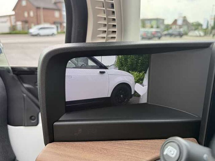 Honda e Advance 17 Zoll Style Paket