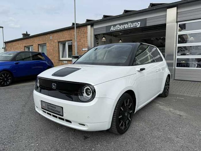 Honda e Advance 17 Zoll Style Paket