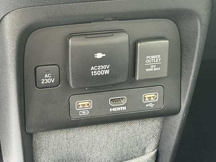 Honda e Advance 17 Zoll Style Paket