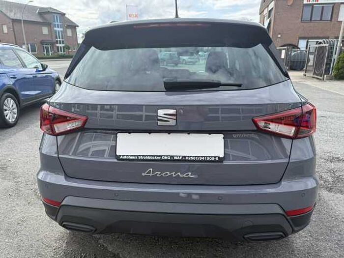 SEAT Arona 1.0 TSI OPF DSG Style