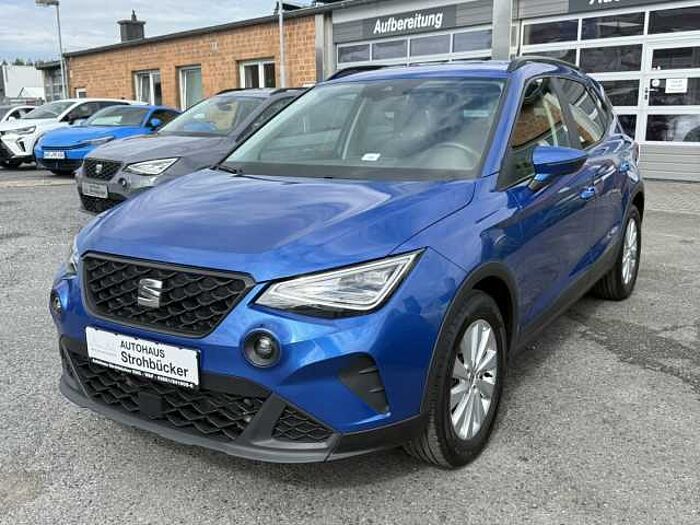 SEAT Arona 1.0 TSI OPF DSG Style
