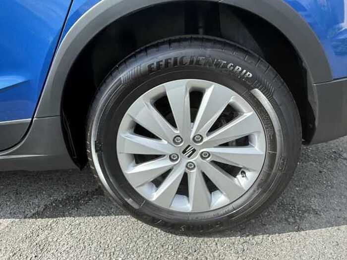 SEAT Arona 1.0 TSI OPF DSG Style