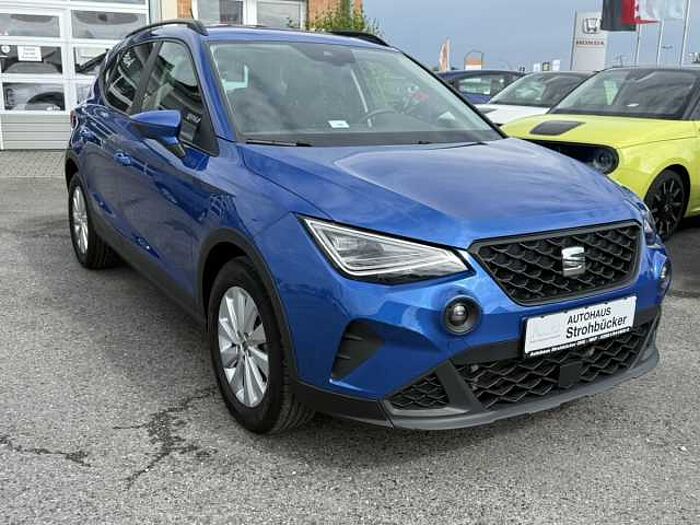 SEAT Arona 1.0 TSI OPF DSG Style