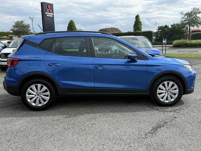 SEAT Arona 1.0 TSI OPF DSG Style