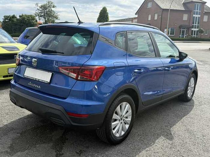 SEAT Arona 1.0 TSI OPF DSG Style