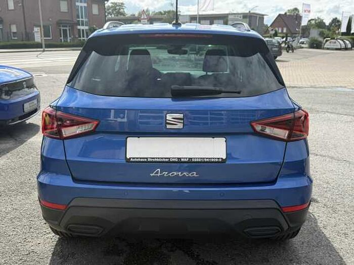 SEAT Arona 1.0 TSI OPF DSG Style