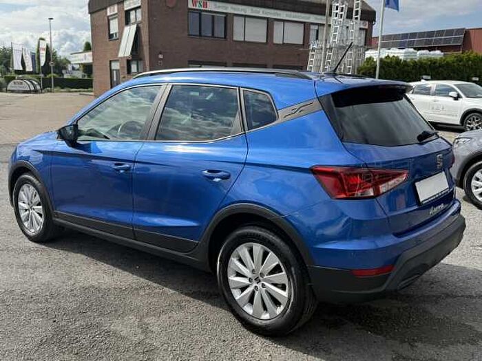 SEAT Arona 1.0 TSI OPF DSG Style