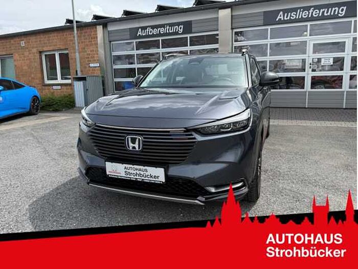 Honda HR-V e: HEV 1.5 i-MMD Hybrid Advance Style