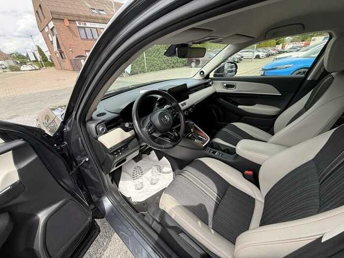 Honda HR-V e: HEV 1.5 i-MMD Hybrid Advance Style