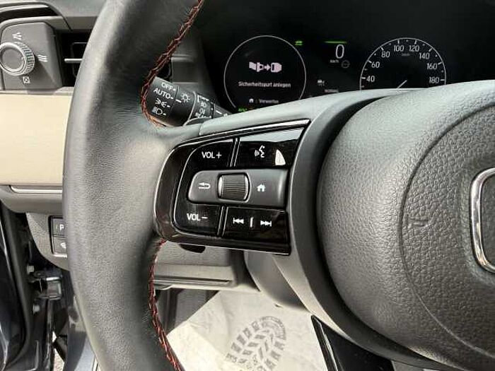 Honda HR-V e: HEV 1.5 i-MMD Hybrid Advance Style