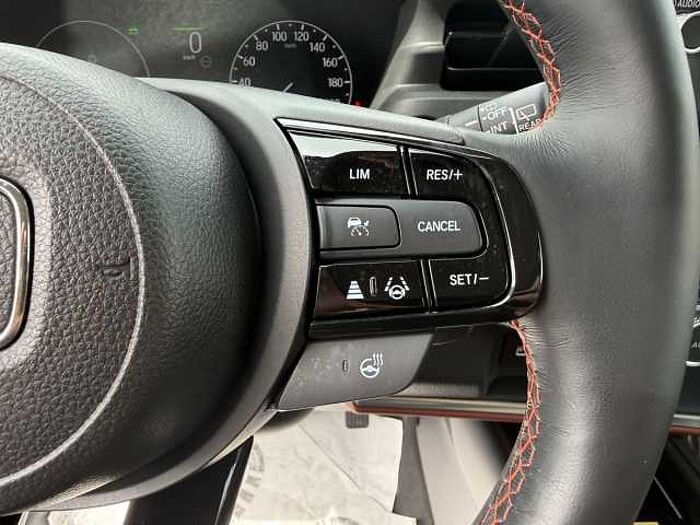Honda HR-V e: HEV 1.5 i-MMD Hybrid Advance Style