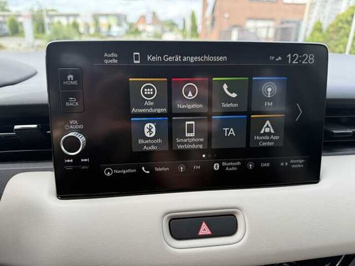 Honda HR-V e: HEV 1.5 i-MMD Hybrid Advance Style