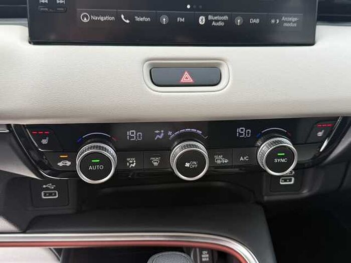Honda HR-V e: HEV 1.5 i-MMD Hybrid Advance Style