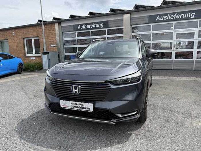 Honda HR-V e: HEV 1.5 i-MMD Hybrid Advance Style