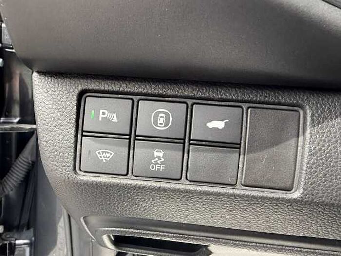 Honda HR-V e: HEV 1.5 i-MMD Hybrid Advance Style