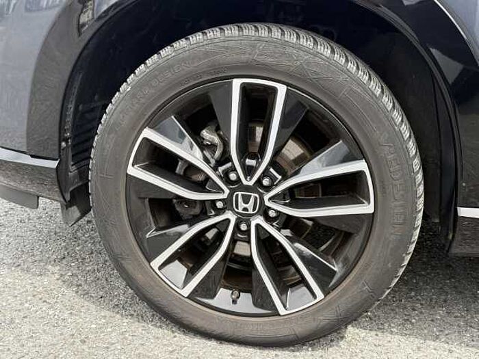 Honda HR-V e: HEV 1.5 i-MMD Hybrid Advance Style