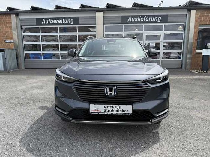 Honda HR-V e: HEV 1.5 i-MMD Hybrid Advance Style