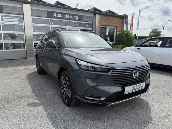 Honda HR-V e: HEV 1.5 i-MMD Hybrid Advance Style