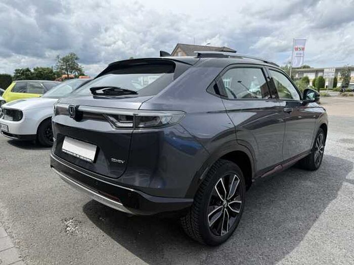 Honda HR-V e: HEV 1.5 i-MMD Hybrid Advance Style