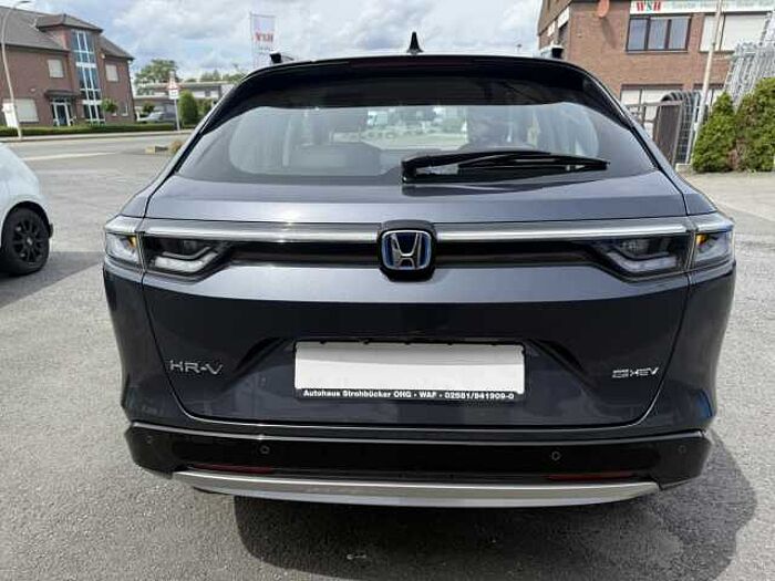 Honda HR-V e: HEV 1.5 i-MMD Hybrid Advance Style