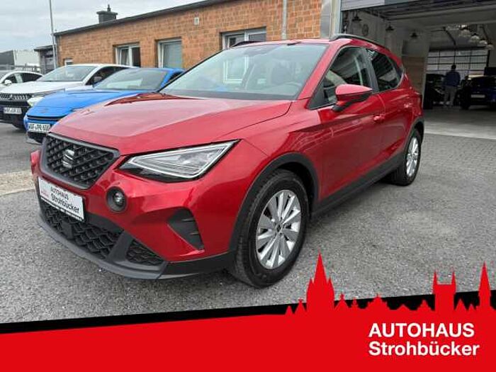 SEAT Arona 1.0 TSI OPF DSG Style