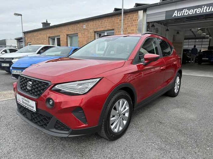 SEAT Arona 1.0 TSI OPF DSG Style