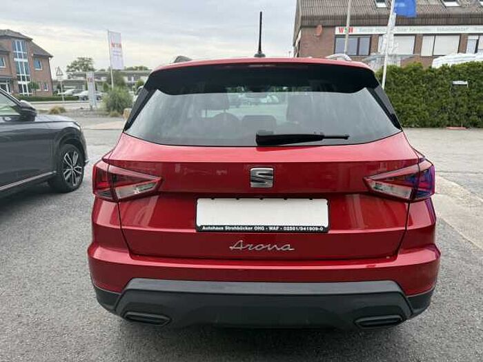SEAT Arona 1.0 TSI OPF DSG Style