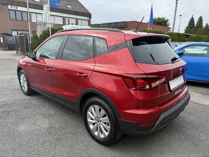 SEAT Arona 1.0 TSI OPF DSG Style